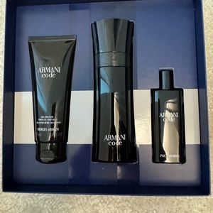Armani Code gift set